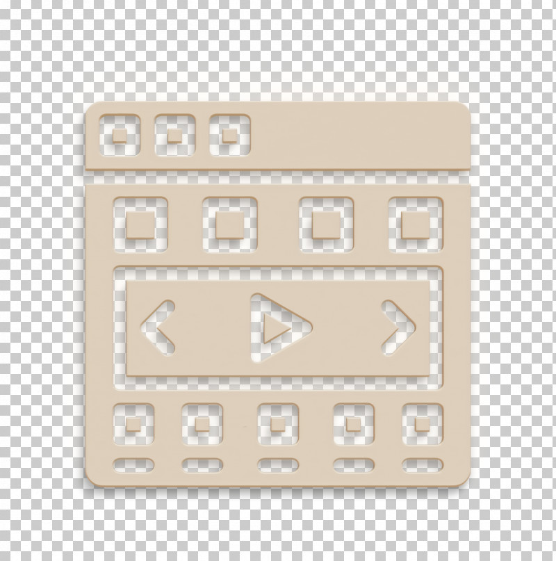 Carousel Icon User Interface Vol 3 Icon User Interface Icon PNG, Clipart, Beige, Carousel Icon, Square, User Interface Icon, User Interface Vol 3 Icon Free PNG Download