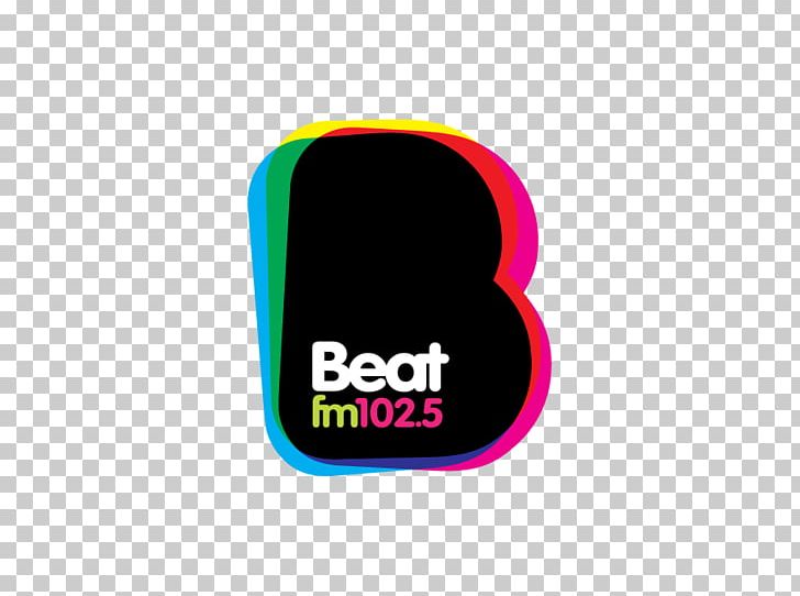 Beat FM 102.5 FM Broadcasting Logo Radio PNG, Clipart, Beat Fm, Brand, Broadcasting, Computer Wallpaper, Contemporary Hit Radio Free PNG Download