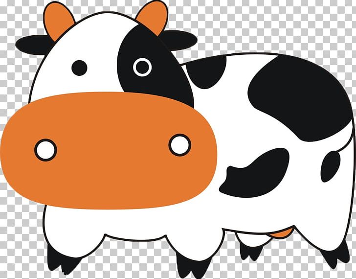 Dairy Cattle Cartoon Stroke PNG, Clipart, Animal, Animals, Animation, Artwork, Black And White Free PNG Download