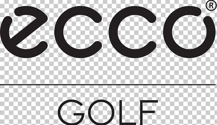 ECCO Logo Brand Golf Shoe PNG, Clipart, Area, Black And White, Brand, Brand  Ambassador, Circle Free