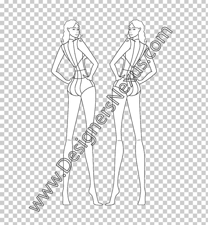 Fashion Illustration Croquis Drawing Sketch PNG, Clipart, Angle, Arm, Art, Artwork, Costume Design Free PNG Download