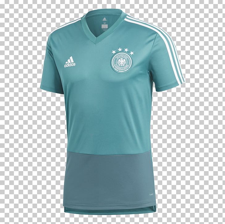 Germany National Football Team T-shirt 2018 FIFA World Cup Adidas ...