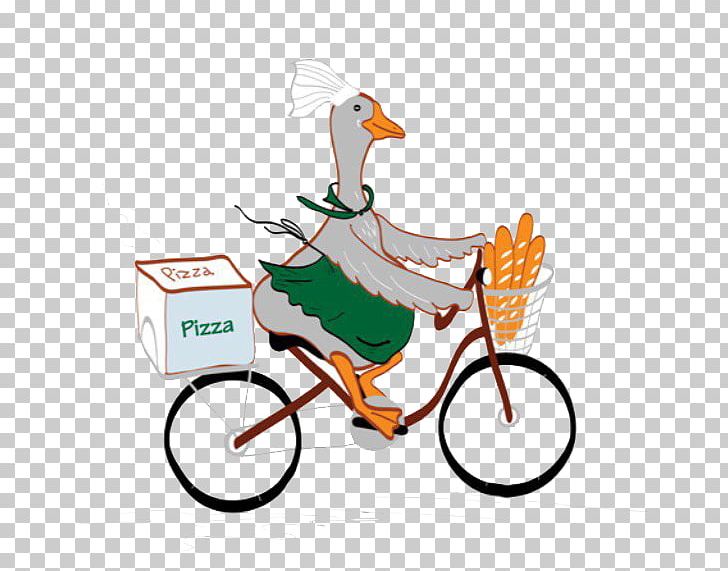 goose bicycle cover