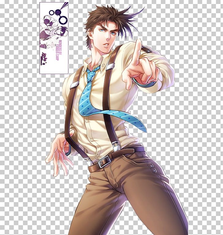 JoJo's Bizarre Adventure: All Star Battle Jotaro Kujo Joseph Joestar Jonathan Joestar PNG, Clipart,  Free PNG Download