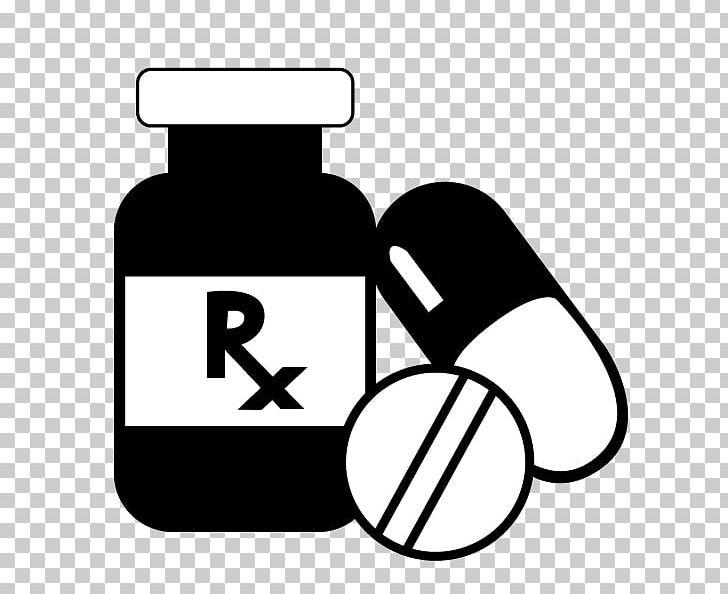Pharmaceutical Drug Pharmacology Tablet PNG, Clipart, Area, Artwork, Black, Black And White, Brand Free PNG Download