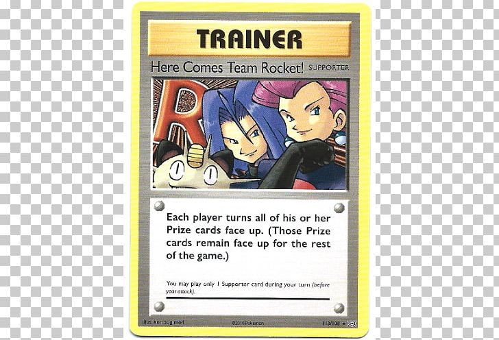 Pokémon Trading Card Game Playing Card Brock PNG, Clipart,  Free PNG Download