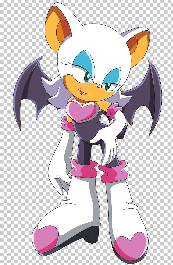 Shadow the Hedgehog Sonic the Hedgehog Vampire Legendary creature, Rouge  the Bat kiss tell transparent background PNG clipart