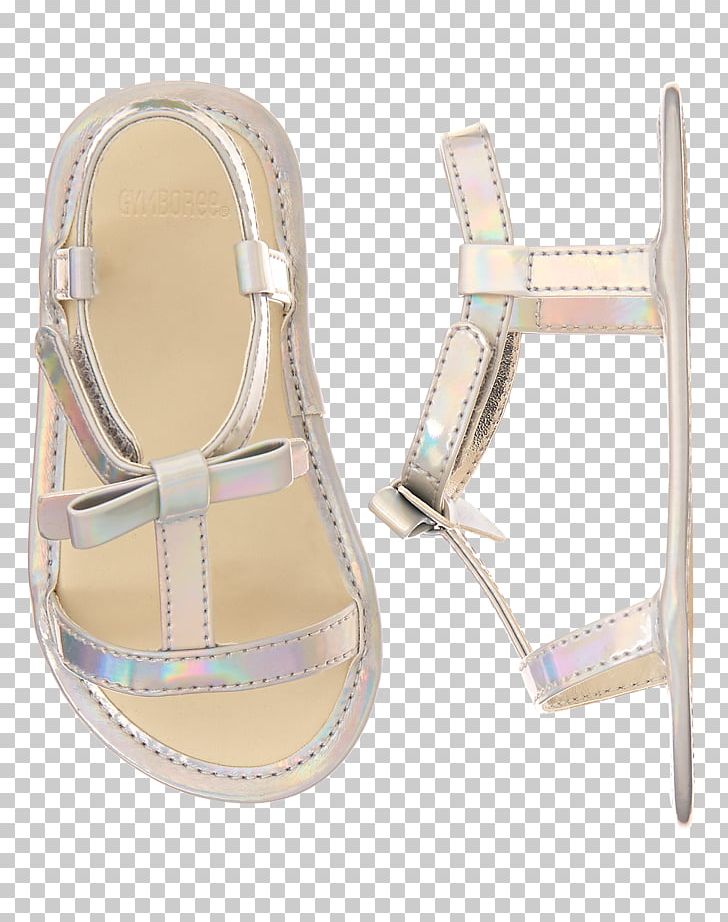 Sandal Silver Rainbow Shoe PNG, Clipart, Beige, Fashion, Footwear, Girl, Gymboree Free PNG Download