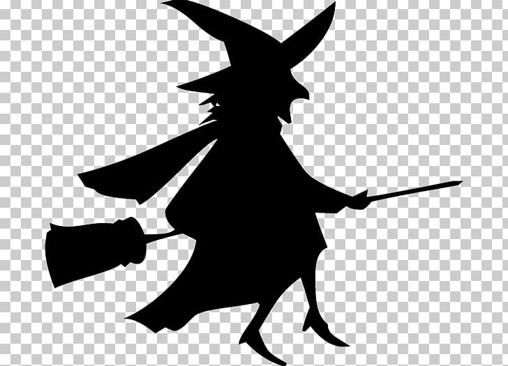 Silhouette Witchcraft PNG, Clipart, Animals, Artwork, Black, Black And White, Computer Icons Free PNG Download