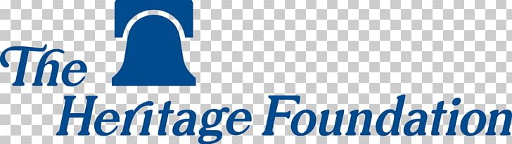 The Heritage Foundation Washington PNG, Clipart, Area, Blue, Brand, Communication, Conservatism Free PNG Download