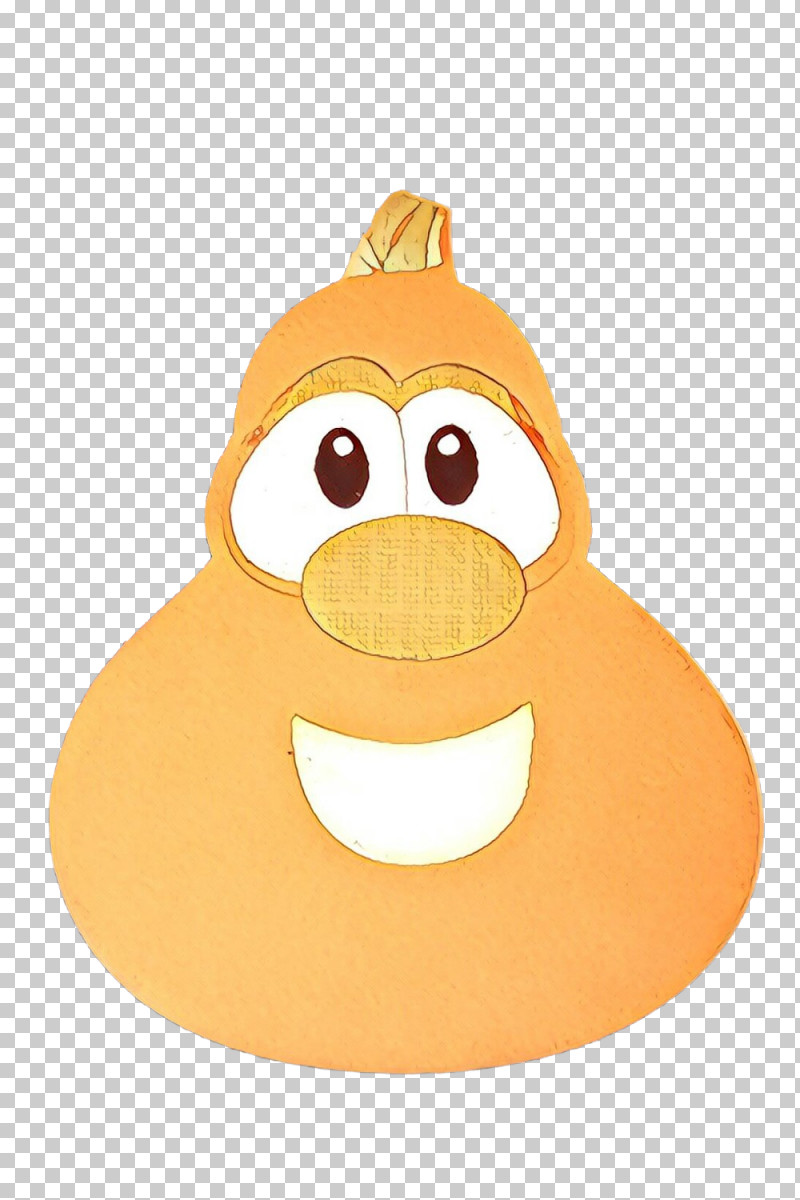 Orange PNG, Clipart, Cartoon, Orange, Rubber Ducky, Smile, Yellow Free PNG Download