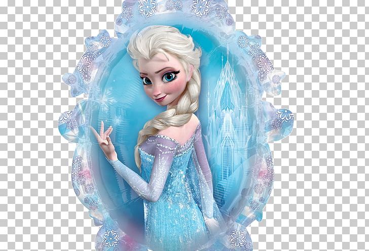 Elsa Anna Frozen Olaf Balloon PNG, Clipart,  Free PNG Download