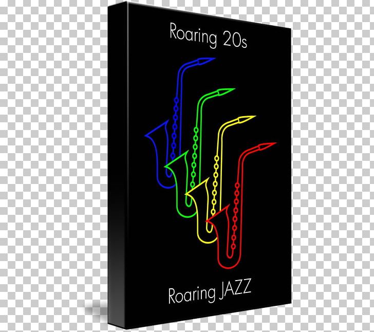 Jazz Age Graphic Design Roaring Twenties Poster PNG, Clipart, Brain, Brand, Com, Graphic Design, Jazz Free PNG Download