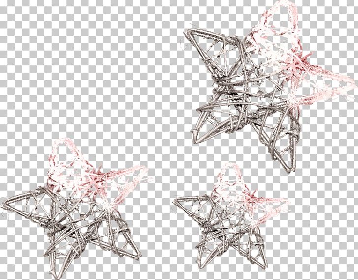 Star Frames Winter PNG, Clipart, 5 Star, Body Jewelry, Branch, Jewellery, Line Free PNG Download