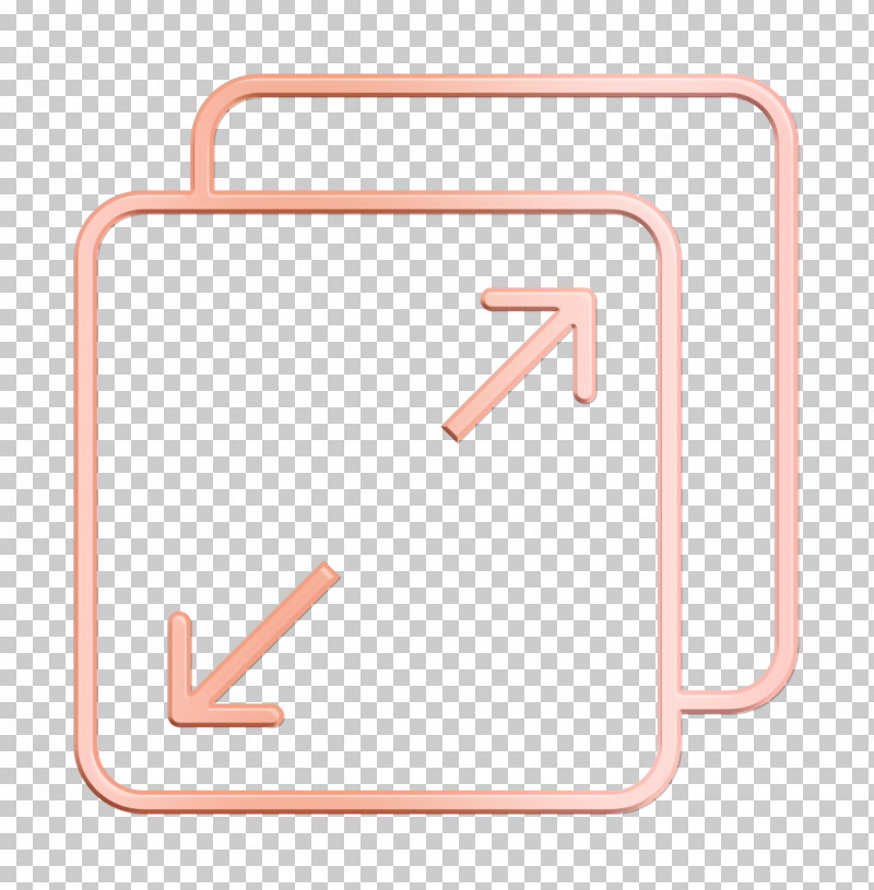 User Interface Icon Full Screen Icon PNG, Clipart, Full Screen Icon, Geometry, Line, Mathematics, Meter Free PNG Download