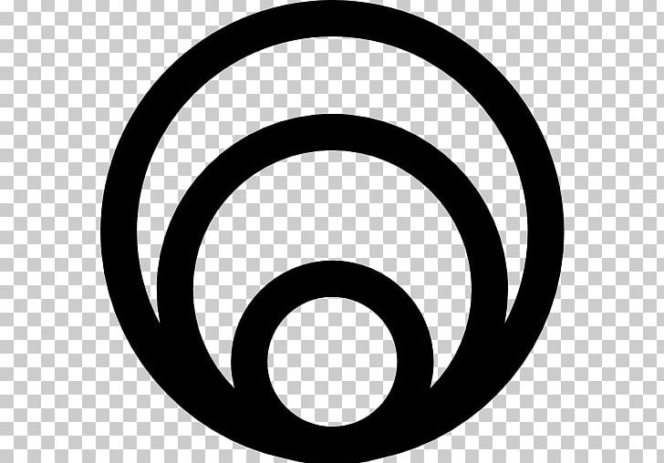 Computer Icons PNG, Clipart, Area, Black And White, Circle, Computer Icons, Concentric Objects Free PNG Download