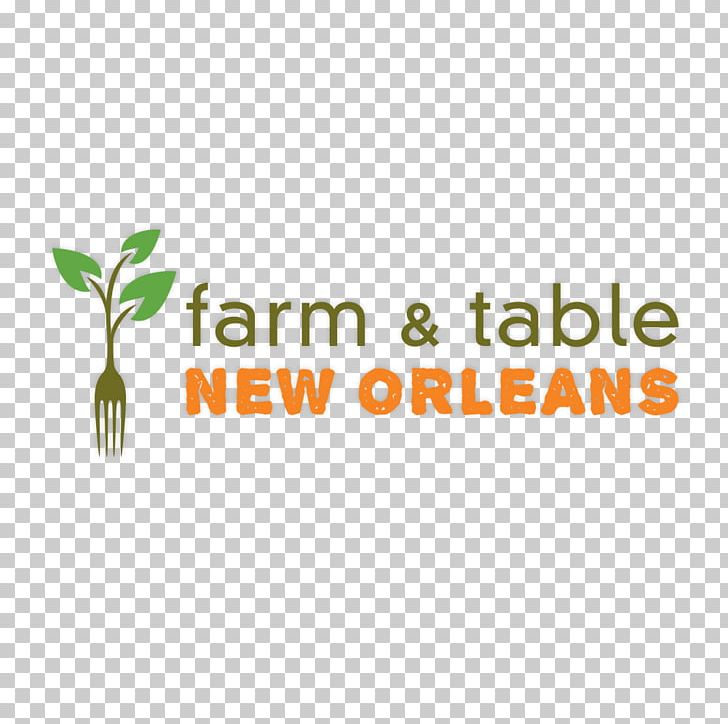 New Orleans Morial Convention Center Farm & Table NOLA Farm-to-table Food PNG, Clipart, Brand, Convention, Farm, Farmtotable, Food Free PNG Download