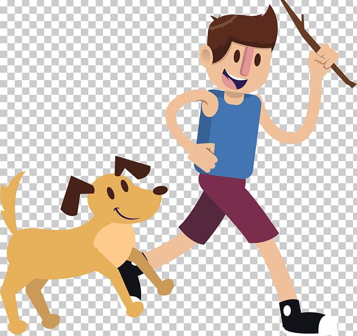 Puppy Dog Boy Pet PNG, Clipart, Animals, Art, Boy, Carnivoran, Cartoon Free PNG Download
