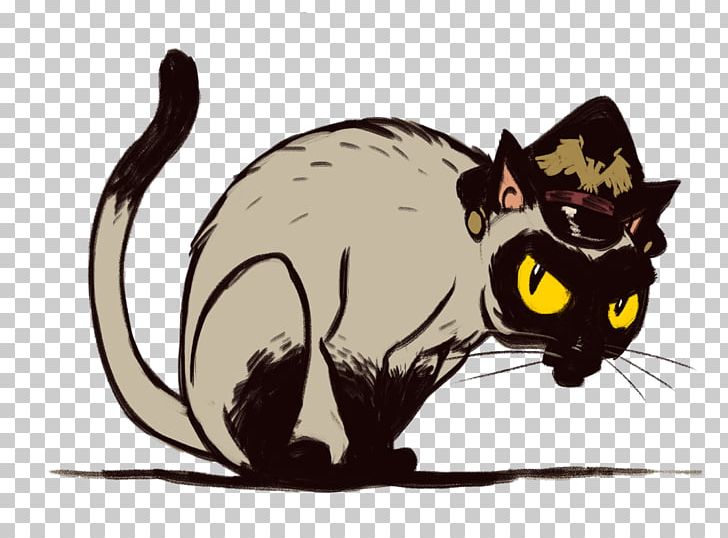 Whiskers Kitten Black Cat Commissar PNG, Clipart, Animal, Animals, Art, Black Cat, Carnivoran Free PNG Download