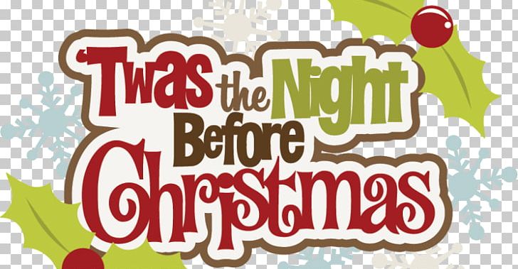 A Visit From St. Nicholas Christmas Eve Santa Claus The Night Before Christmas PNG, Clipart,  Free PNG Download