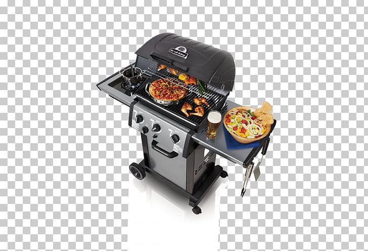 Barbecue Grilling Broil King Baron 590 Natural Gas Steel PNG, Clipart, Barbecue, Barbecue Grill, Broil King Baron 590, Contact Grill, Cook Free PNG Download