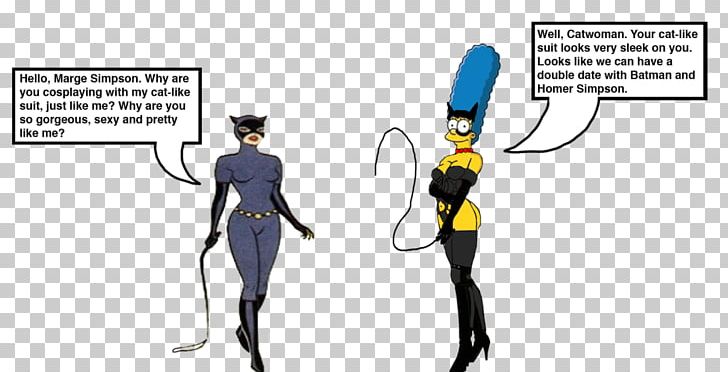 Catwoman Marge Simpson Batman Darkseid Character PNG, Clipart, Area, Arm, Batman, Batman Family, Cartoon Free PNG Download