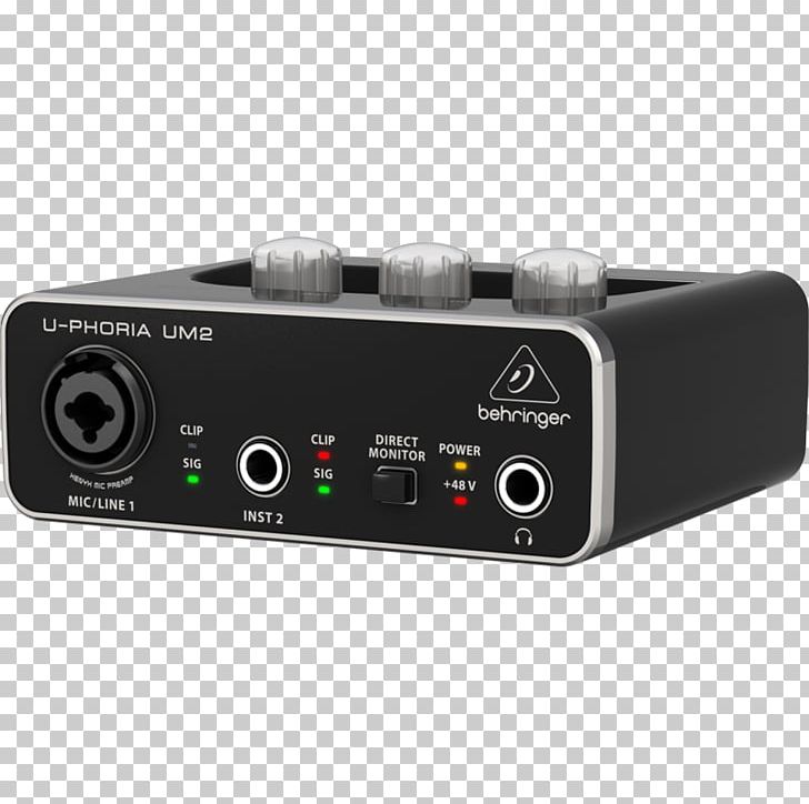 Microphone Behringer U-Phoria UM2 Audio BEHRINGER U-PHORIA UMC22 PNG, Clipart, Audio, Audio Equipment, Electronic Device, Electronics, Microphone Free PNG Download