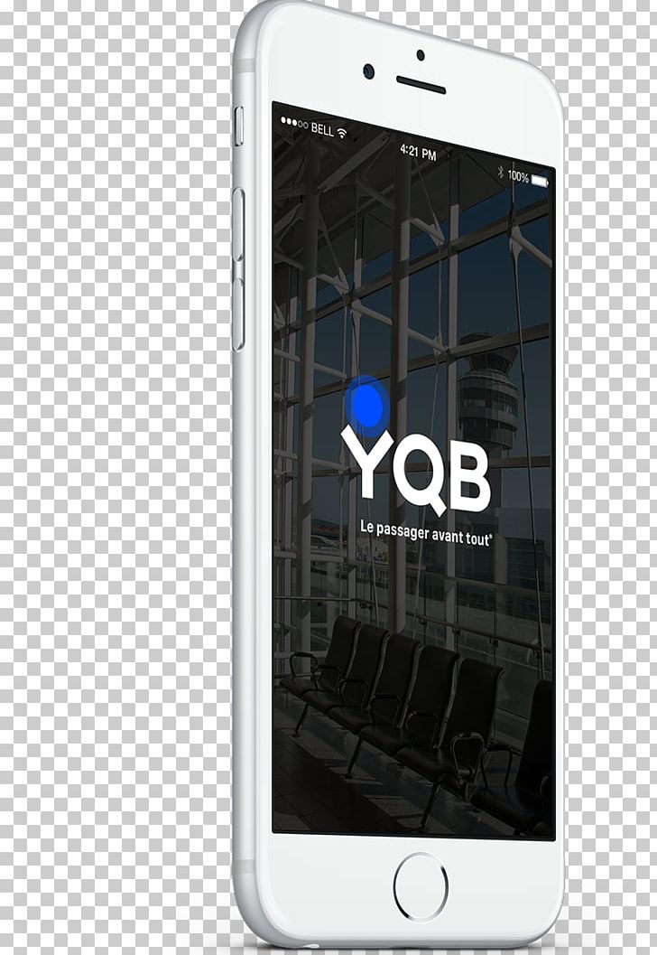 Smartphone Québec City Jean Lesage International Airport Apple IPhone 7 Feature Phone PNG, Clipart, Airport, Alchemy Index Vols I Ii, Apple, Apple Iphone 7, Cellular Network Free PNG Download