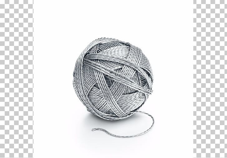 Tiffany & Co. Yarn Sterling Silver Luxury Goods PNG, Clipart, Ball, Brand, Gold, Jewellery, Jewelry Free PNG Download