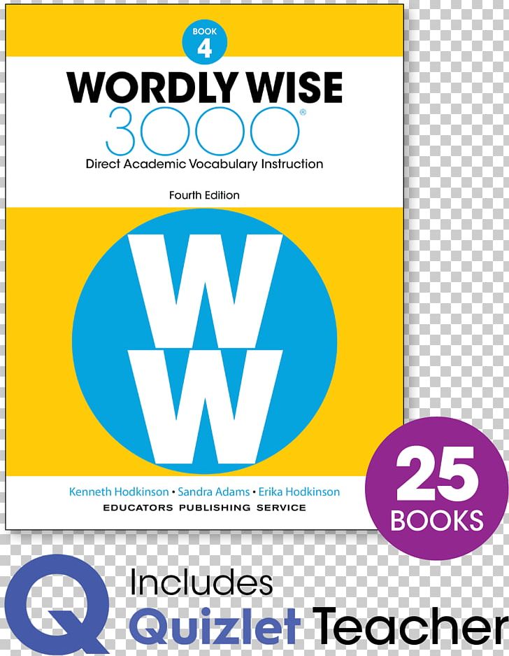 Wordly Wise 3000 Book 6(Teachers Key) Wordly Wise 3000 Book 7: Direct Academic Vocabulary Instruction Wordly Wise 3000 Book 5(Teachers Key) Wordly Wise 3000 Book 4(Teachers Key) PNG, Clipart, Area, Book, Brand, Education, Graphic Design Free PNG Download
