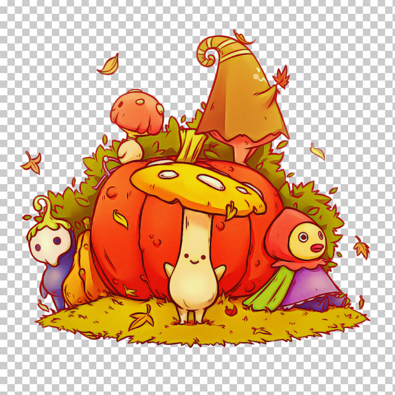 Pumpkin PNG, Clipart, Biology, Cartoon, Character, Fruit, Pumpkin Free PNG Download