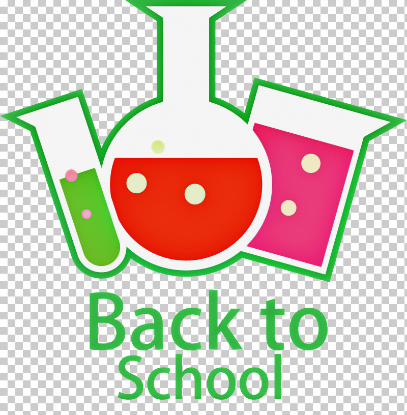 Back To School PNG, Clipart, Back To School, Geometry, Green, Line, Logo Free PNG Download