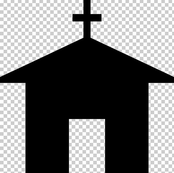 Computer Icons Chapel Church PNG, Clipart, Angle, Black, Black And White, Brand, Chapel Free PNG Download