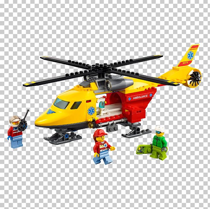 LEGO 60179 City Ambulance Helicopter Lego City Toy PNG, Clipart, Aircraft, Helicopter, Helicopter Rotor, Kmart, Lego Free PNG Download