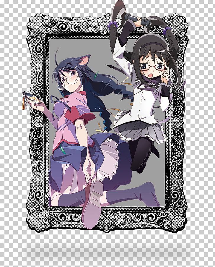 Monogatari Series Nekomonogatari Nisemonogatari Aniplex Shaft PNG, Clipart, Anime, Aniplex, Bluray Disc, Dvd, Fictional Character Free PNG Download