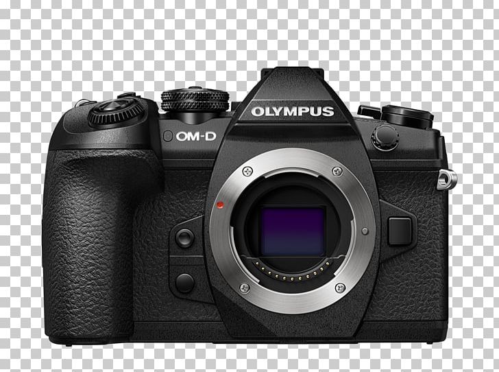 Olympus OM-D E-M5 Mark II Olympus OM-D E-M1 Mirrorless Interchangeable-lens Camera Micro Four Thirds System PNG, Clipart, Camera, Camera Lens, Lens, Olympus, Olympus Omd Free PNG Download