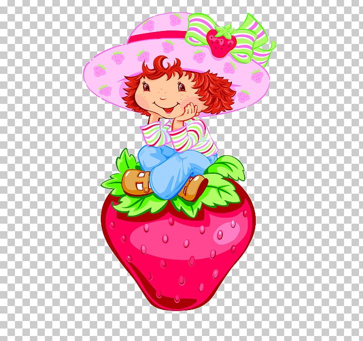 Strawberry Shortcake Strawberry Cream Cake Charlotte PNG, Clipart, Amorodo, Art, Berry, Cake, Charlotte Free PNG Download