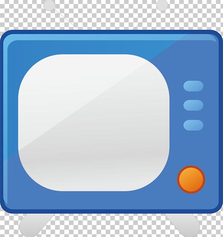 Television Set Icon PNG, Clipart, Architecture, Blue, Cartoon, Circle, Computer Icon Free PNG Download