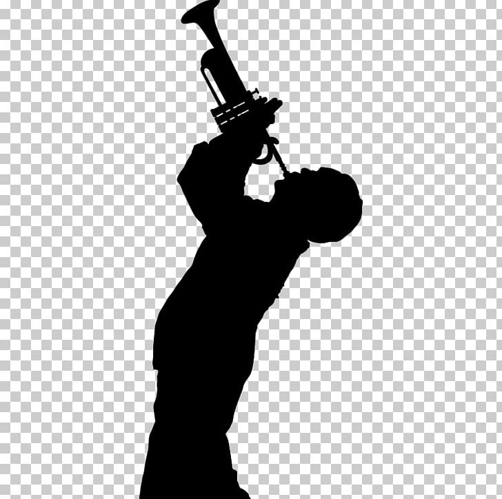 Trumpeter Saxophone Musician PNG, Clipart, Black And White, Brass Instrument, Brass Instruments, Bugle, Clarinet Free PNG Download