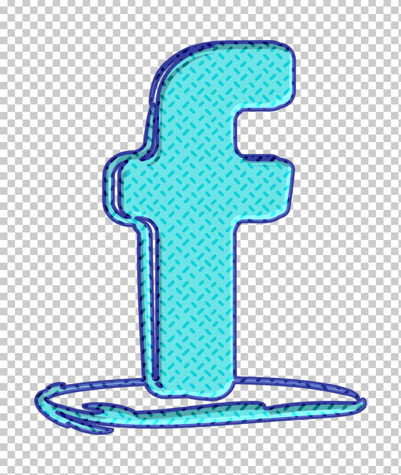 Sketched Social Icon Logo Icon Facebook Icon PNG, Clipart, Chemical Symbol, Chemistry, Facebook Icon, Geometry, Line Free PNG Download