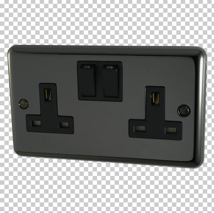 Electrical Switches Latching Relay AC Power Plugs And Sockets Electronics Electronic Component PNG, Clipart, Ac Power Plugs And Sockets, Black, Computer, Computer Hardware, Double Free PNG Download
