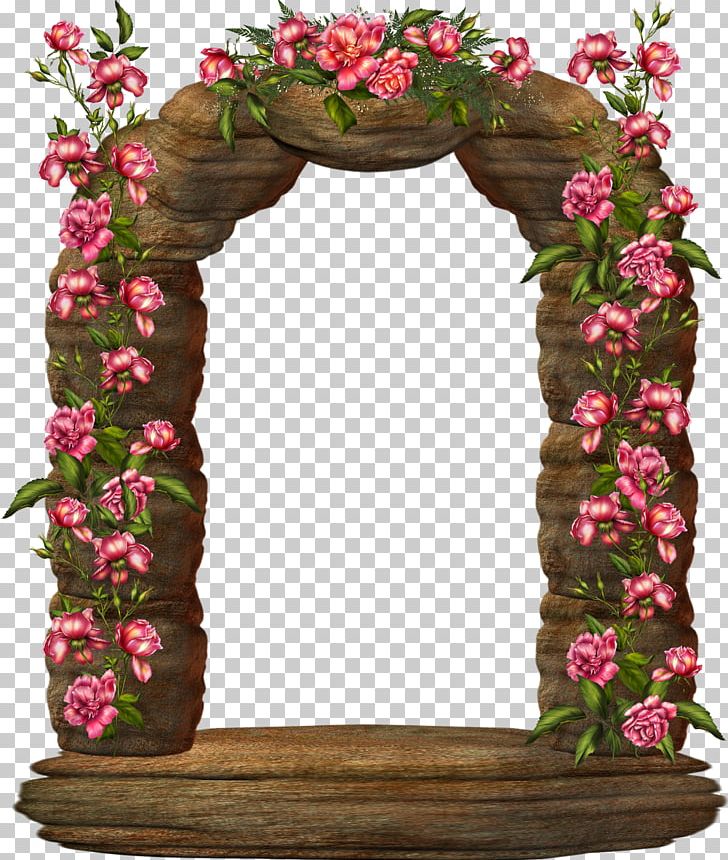 Flower Arch PNG, Clipart, Arch, Border Frames, Clip Art, Cut Flowers, Door Free PNG Download