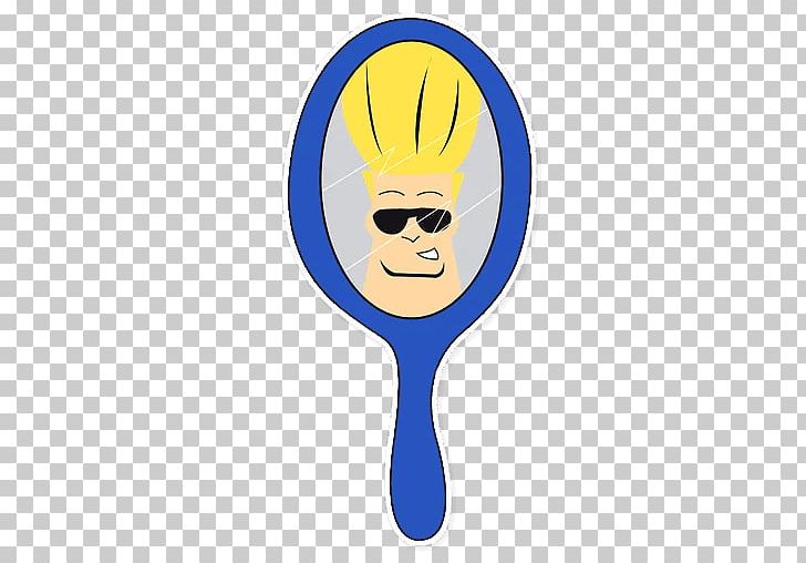 Johnny Bravo Sticker Telegram Cartoon PNG, Clipart, Bravo, Cartoon, Finger, Johnny Bravo, Others Free PNG Download