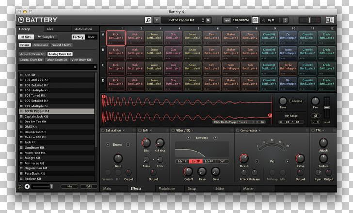 Native Instruments Virtual Studio Technology Drums Battery PNG, Clipart, Ableton Live, Absynth, Aud, Audio Equipment, Digital Audio Workstation Free PNG Download