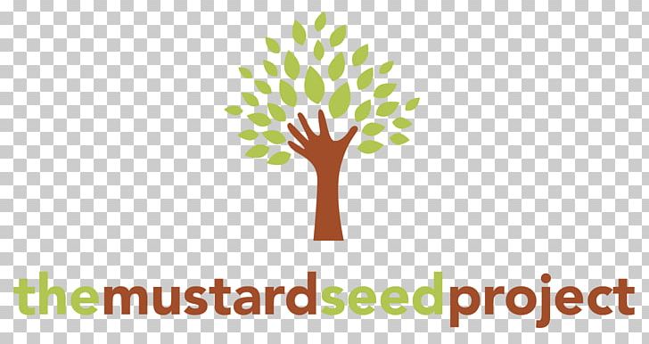 Parable Of The Mustard Seed Tree Logo PNG, Clipart, Brand, Diagram, Finger, Graphic Design, Hand Free PNG Download