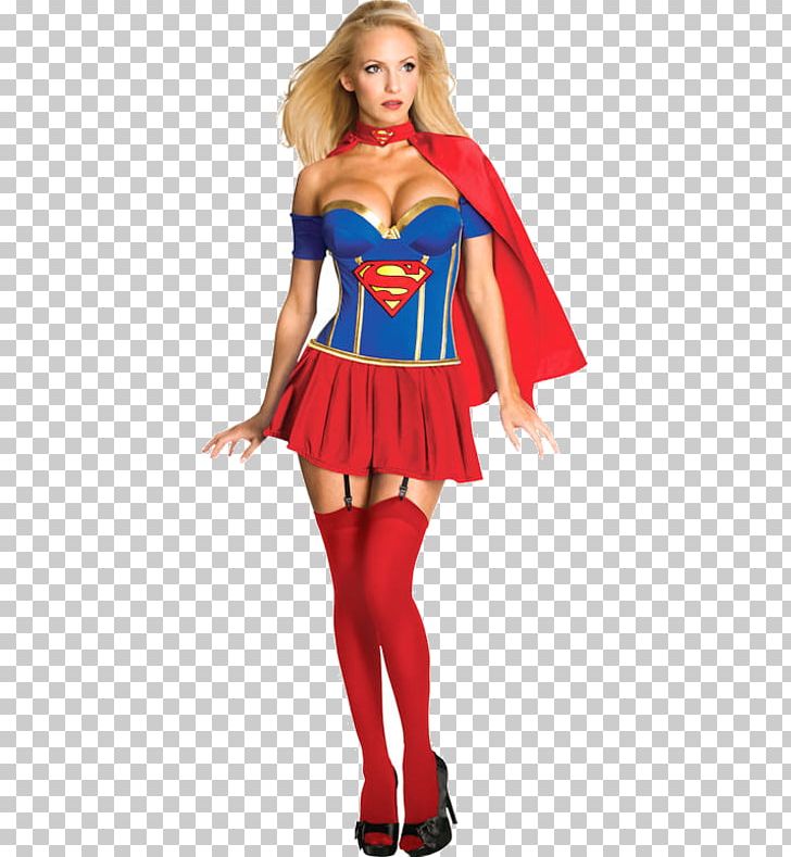 Supergirl Halloween Costume Clothing Costume Party PNG, Clipart, Adult, Clothing, Clothing Sizes, Corset, Cosplay Free PNG Download