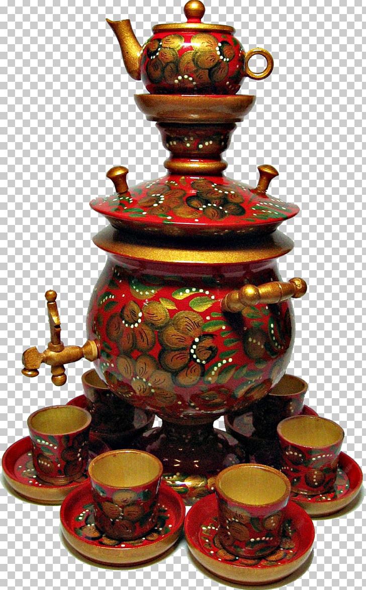 Teapot Samovar Towel Russian Cuisine PNG, Clipart, Black Tea, Ceramic, Coffee Cup, Coffee Pot, Container Free PNG Download