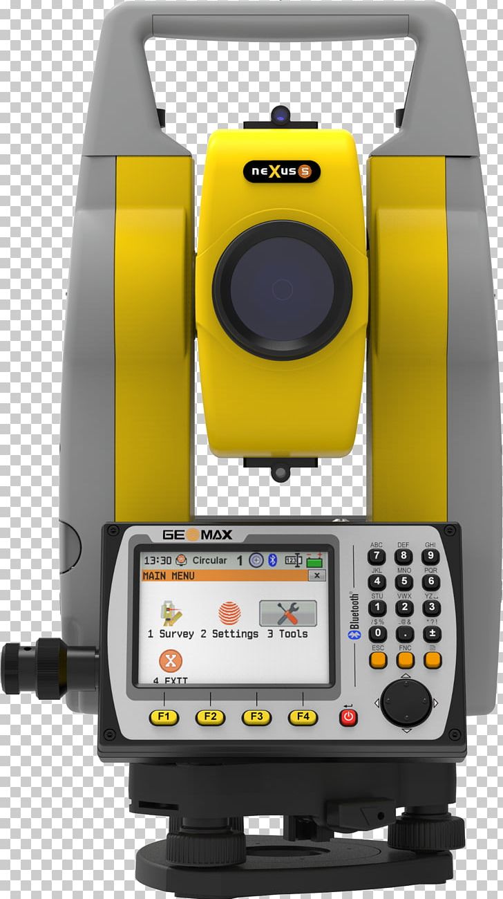 Total Station Computer Software Surveyor Measurement Technology PNG, Clipart, Business, Communication, Computer Software, Electronics, Geodesy Free PNG Download