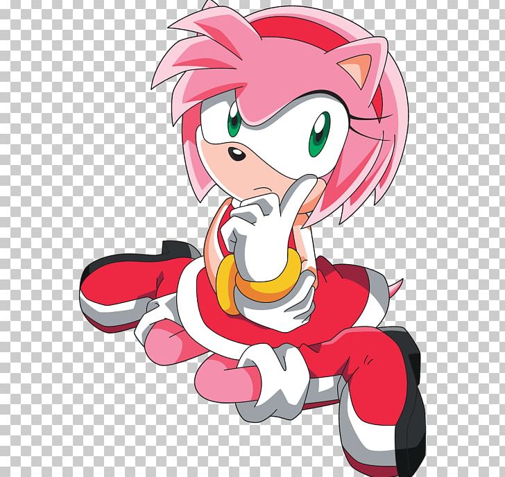 Amy Rose Sonic The Hedgehog Sonic CD Sonic Generations PNG, Clipart, Amy Rose, Anime, Art, Artwork, Cartoon Free PNG Download