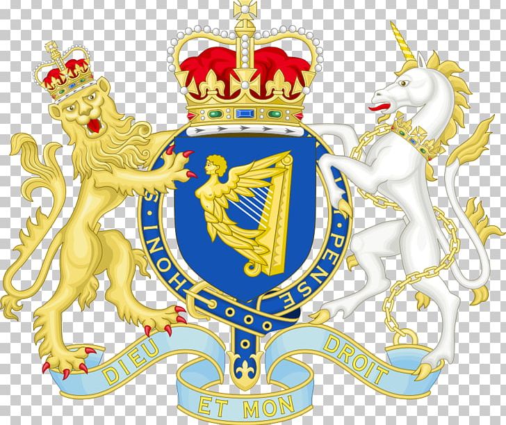 England Royal Coat Of Arms Of The United Kingdom Coat Of Arms Of Ireland Government Of The United Kingdom PNG, Clipart, Azure, Coat Of Arms, Coat Of Arms Of Ireland, Coat Of Arms Of Nigeria, Crest Free PNG Download